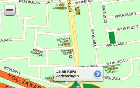 Hikmah Sabtu Kelam di Jatiwaringin