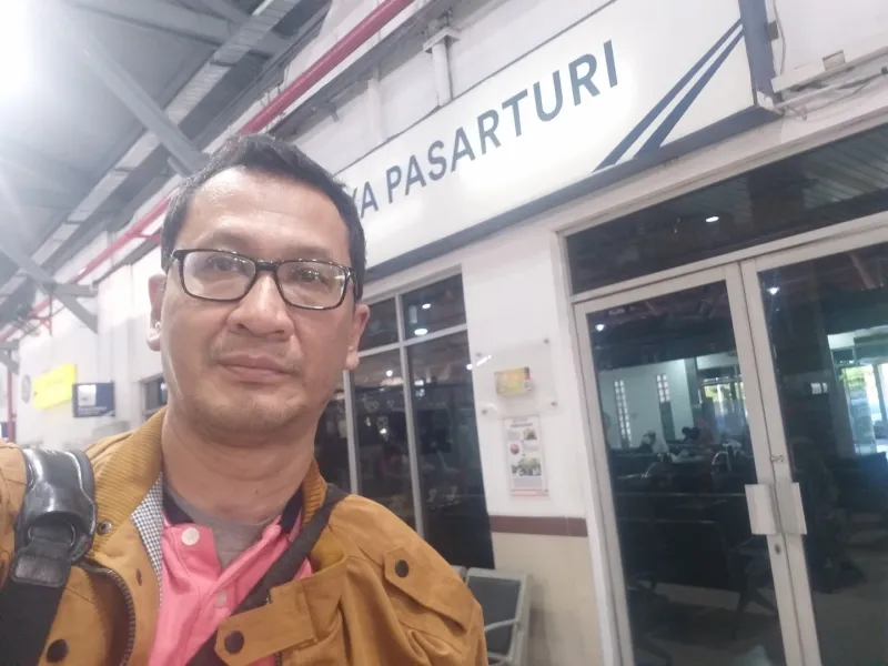 Dari Jakarta ke Surabaya dengan Kereta Api