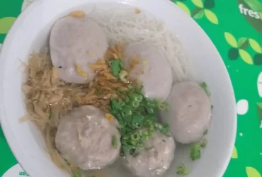 BAKSO GEPENG PAK JANGKUNG RAWAMANGUN