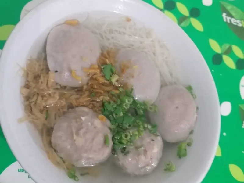 BAKSO GEPENG PAK JANGKUNG RAWAMANGUN