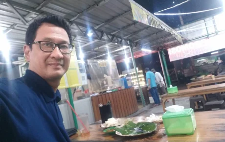 NASI UDUK KEBON KACANG BANG BILLY DUREN SAWIT