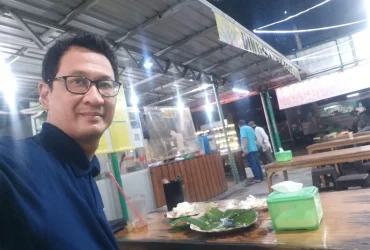 NASI UDUK KEBON KACANG BANG BILLY DUREN SAWIT