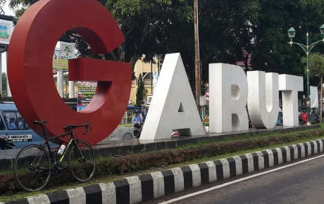 Sekarung Cinta Dari Garut