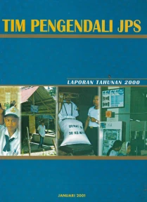 Tim Pengendali JPS Laporan Tahunan 2000