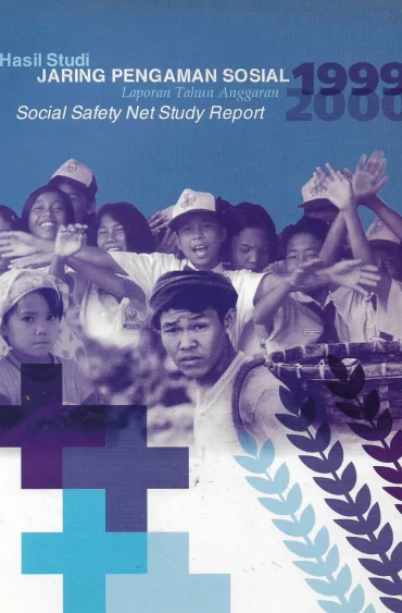 Hasil Studi Jaring Pengaman Sosial Laporan Tahun Anggaran 1999-2000 