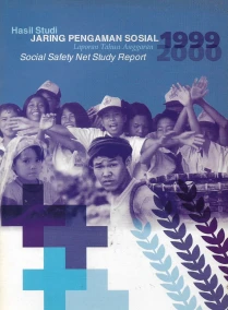 Hasil Studi Jaring Pengaman Sosial Laporan Tahun Anggaran 19992000 