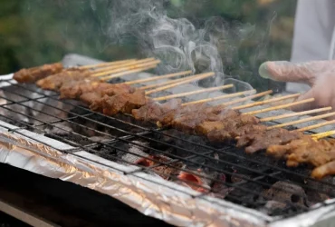 Kisah Seorang Penjual Sate