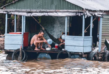 BANJIR DAN KORUPSI