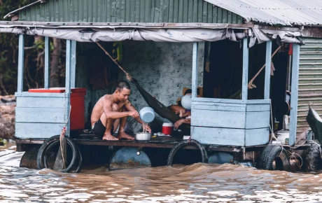 BANJIR DAN KORUPSI