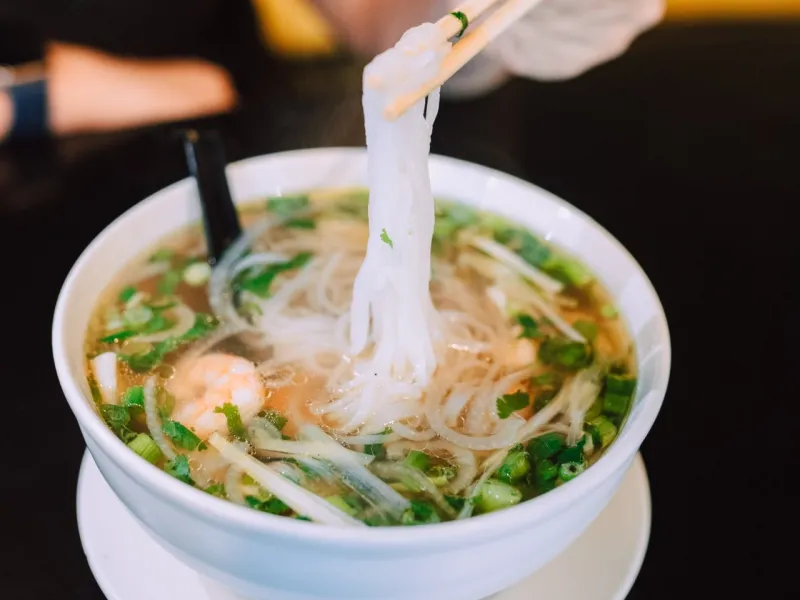 SOTO AYAM MASUK DALAM 20 SUP TERENAK DI DUNIA