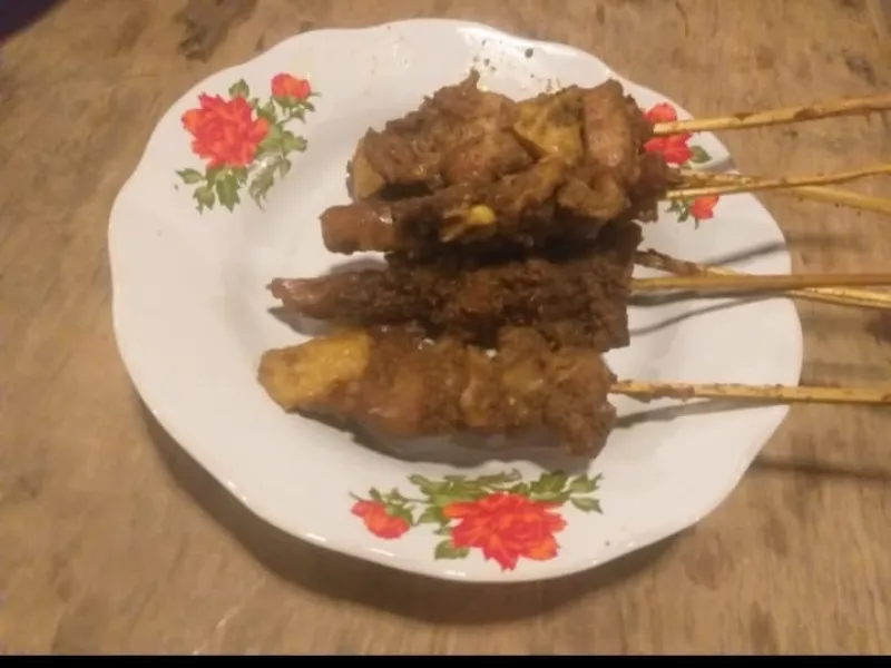 SATE DARI HASIL KAWIN SILANG