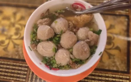 BAKSO CHARLES