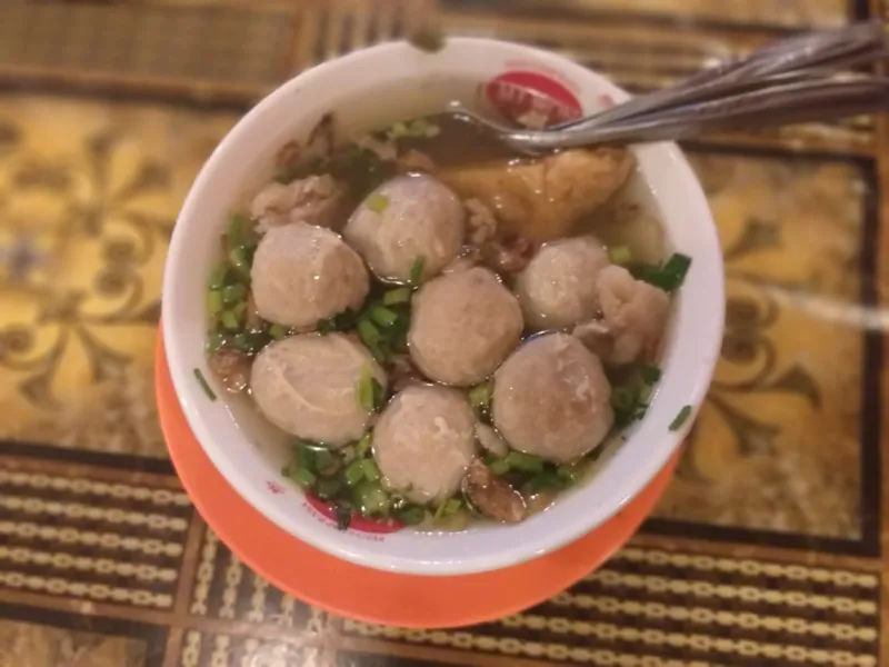 BAKSO CHARLES