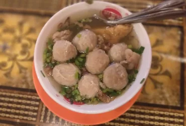 BAKSO CHARLES