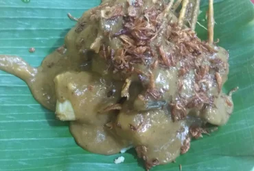 SATE PADANG H AJO MANIH