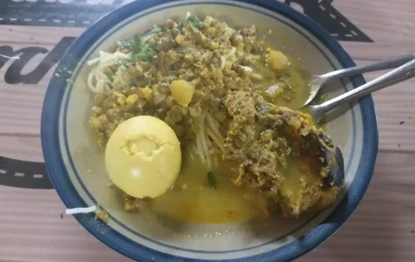 LAKSA TANGERANG