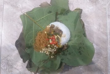 NASI BERKAT WONOGIRI