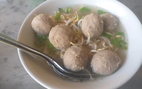 BAKSO KOCOK BANDUNG