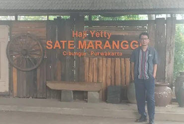 SATE MARANGGI HAJI YETTY