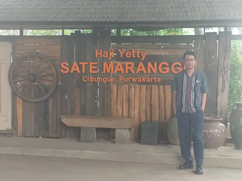 SATE MARANGGI HAJI YETTY