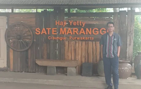 SATE MARANGGI HAJI YETTY