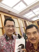 Foto Peluncuran Buku "Kekuatan Dalam Kemanusiaan: Mar