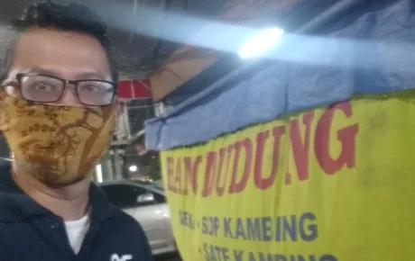 WARUNG SOP DAN SATE KAMBING BANG DUDUNG