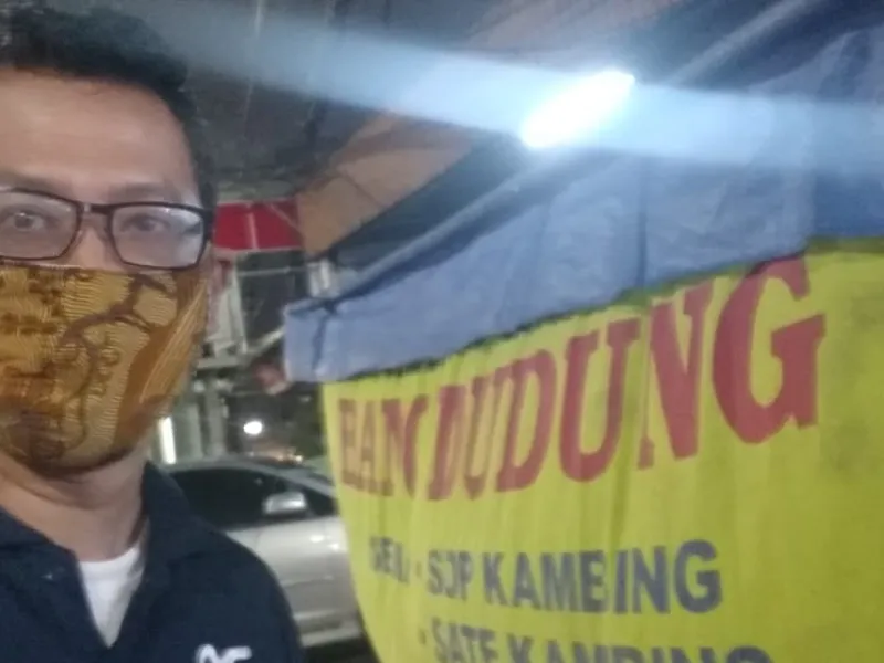 WARUNG SOP DAN SATE KAMBING BANG DUDUNG