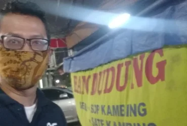 WARUNG SOP DAN SATE KAMBING BANG DUDUNG