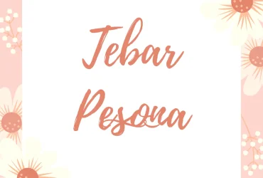 TEBAR PESONA ALA CAPRES