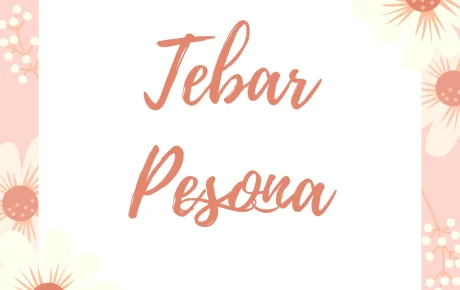 TEBAR PESONA ALA CAPRES