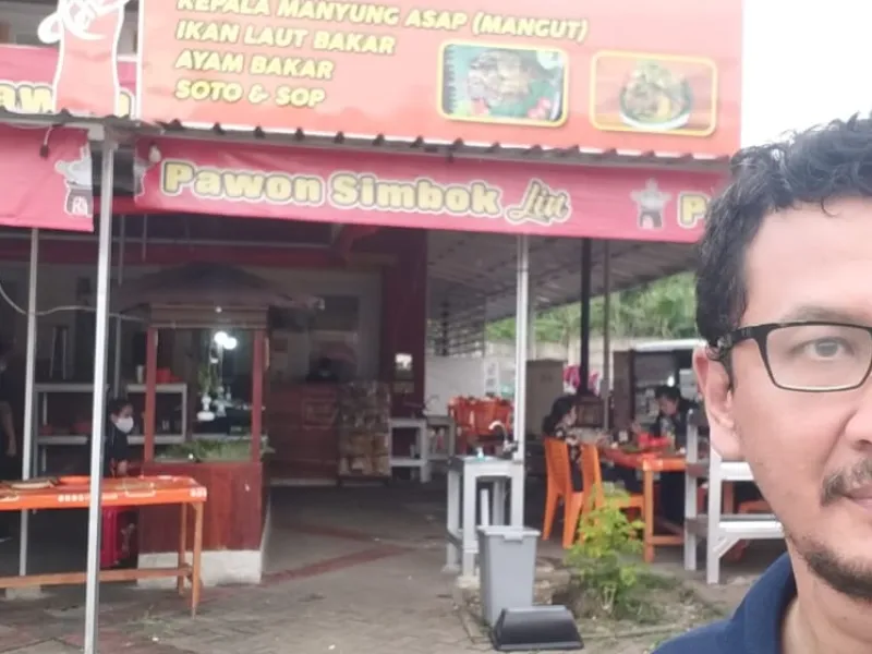 SAAT KALAP MAKAN ENAK DI SENTUL NIRWANA BOGOR