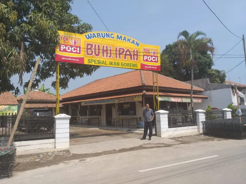 WARUNG MAKAN BU HJ IPAH TEGAL