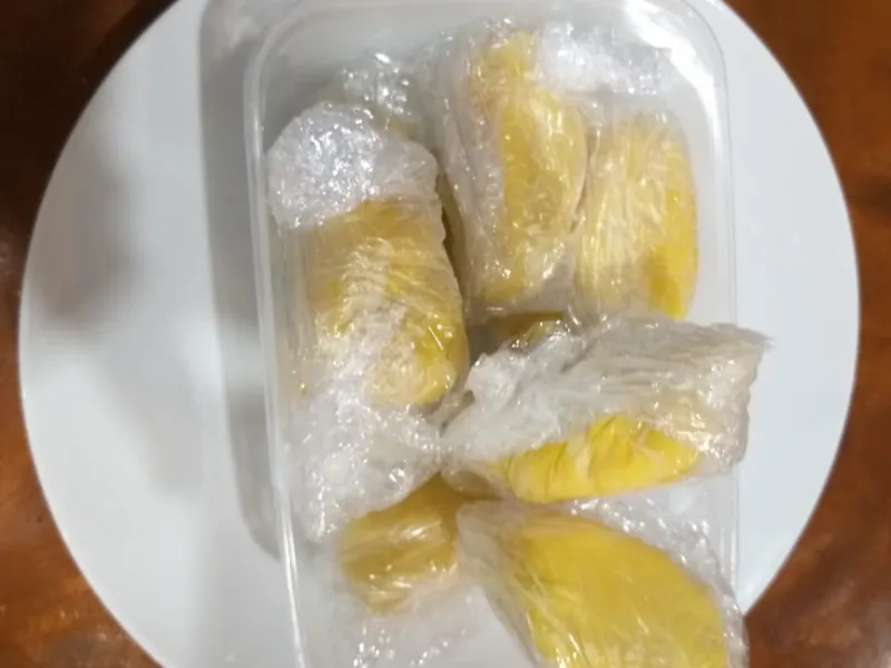 DURIAN MUSANG KING