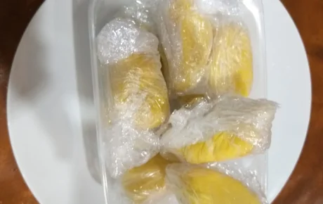 DURIAN MUSANG KING