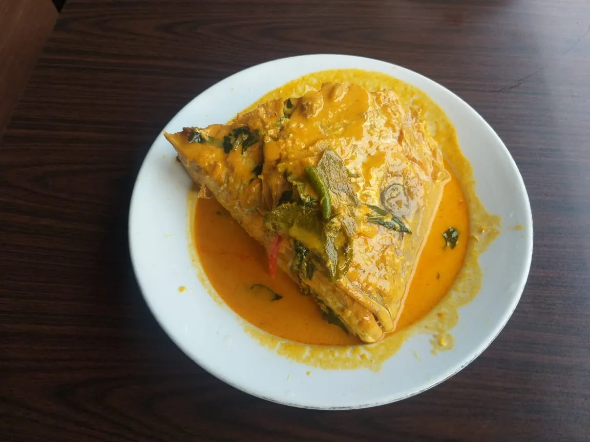GULAI KEPALA KAKAP SEDERHANA | Culinary | Sonny Wibisono