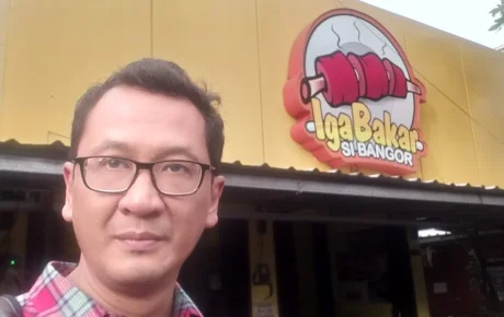 MENCOBA MENU YANG BERBEDA SAAT SANTAP SIANG DI YOGYAKARTA