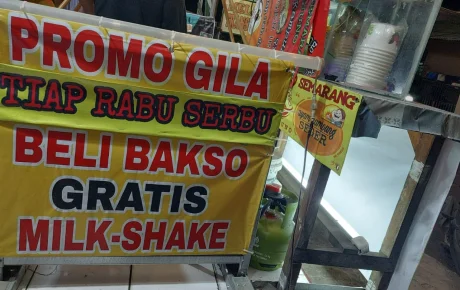 Inovasi dari Pinggir Jalan