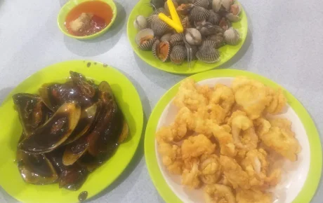 SANTAP MALAM KULINER SEAFOOD FAVORIT DI JAKARTA SELATAN YANG TAK PERNAH SEPI