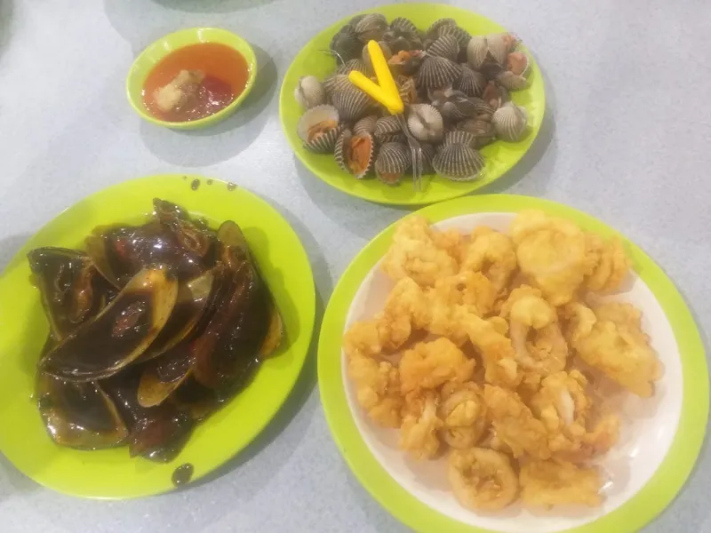 SANTAP MALAM KULINER SEAFOOD FAVORIT DI JAKARTA SELATAN YANG TAK PERNAH SEPI