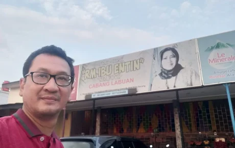 TAK LUPA MAMPIR KE RUMAH MAKAN IBU ENTIN DESTINASI WISATA KULINER LEGENDARIS DARI BANTEN