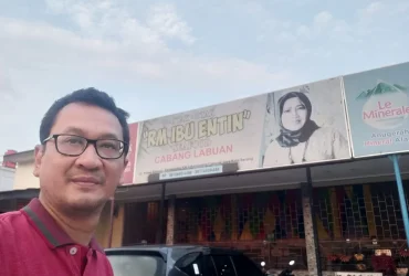 TAK LUPA MAMPIR KE RUMAH MAKAN IBU ENTIN DESTINASI WISATA KULINER LEGENDARIS DARI BANTEN