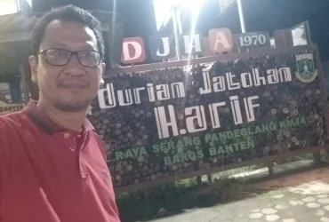 DURIAN JATOHAN H ARIF SURGANYA BAGI PENCINTA DURIAN