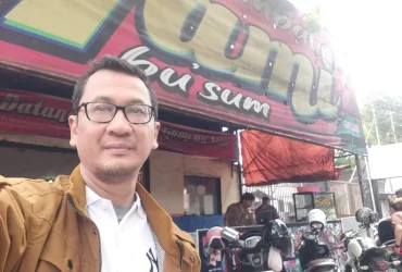 SAMBAL GAMI BU SUM SAMBAL KHAS BONTANG YANG VIRAL DI MALANG