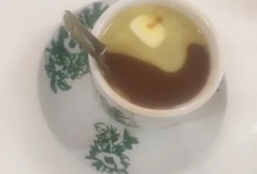 BUTTER COFFEE MENCICIPI RASA KOPI UNIK DI MALANG