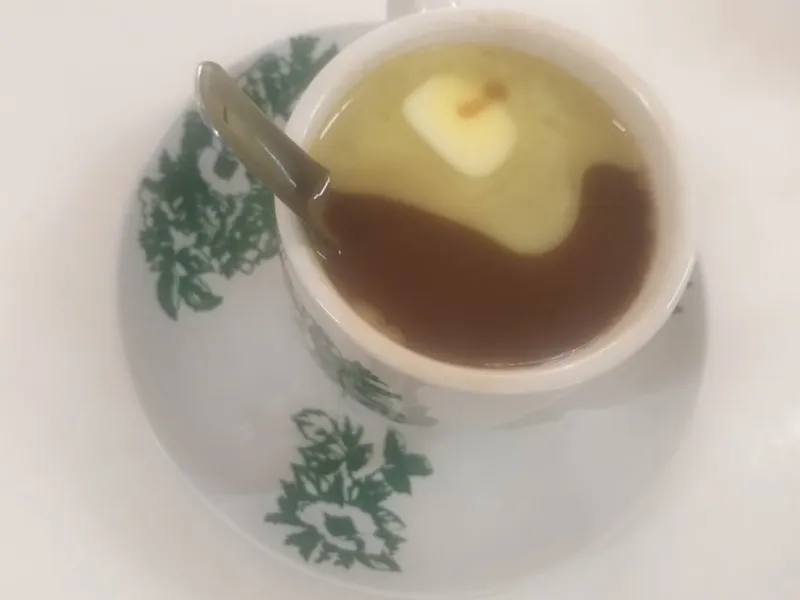 BUTTER COFFEE MENCICIPI RASA KOPI UNIK DI MALANG