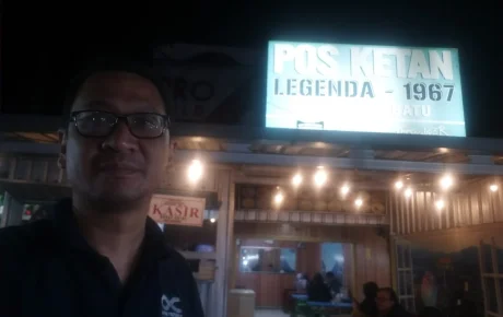 POS KETAN LEGENDA 1967 KOTA BATU