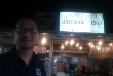 POS KETAN LEGENDA 1967 KOTA BATU