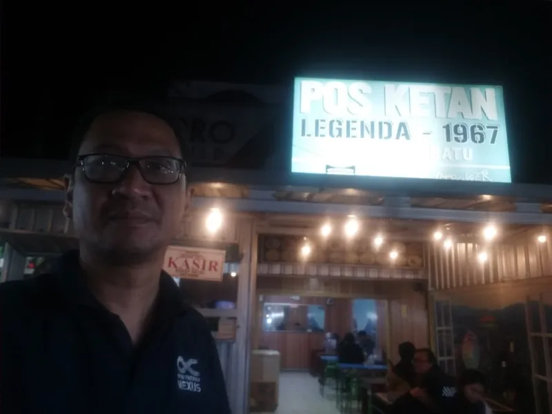 POS KETAN LEGENDA 1967, KOTA BATU