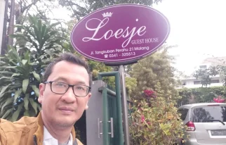 LOESJE GUEST HOUSE SATU PENGINAPAN KLASIK DI KOTA MALANG YANG LAYAK DIREKOMENDASIKAN